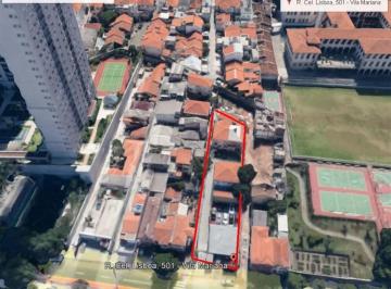 Terreno · 975m² · Terreno à venda - na Vila Mariana