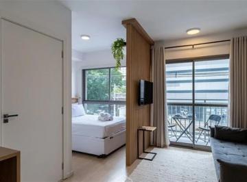 Apartamento · 29m² · 1 Quarto · Apartamento para aluguel - em Itaim Bibi