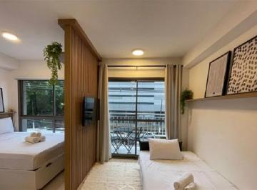 Apartamento · 29m² · 1 Quarto · Apartamento para aluguel - em Itaim Bibi