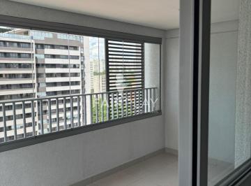 Apartamento · 40m² · 1 Quarto · 1 Vaga · Apartamento para aluguel - em Brooklin