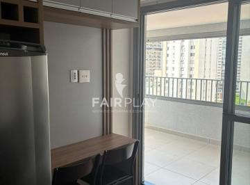 Apartamento · 40m² · 1 Quarto · 1 Vaga · Apartamento para aluguel - em Brooklin
