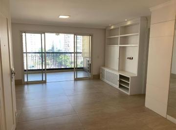 Apartamento · 110m² · 3 Quartos · 2 Vagas · Apartamento para aluguel - no Campo Belo
