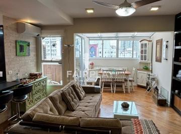 Apartamento · 96m² · 2 Quartos · 2 Vagas · Apartamento para aluguel - na Vila Olímpia