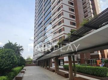Apartamento · 210m² · 3 Quartos · 4 Vagas · Apartamento para aluguel - na Chácara Santo Antônio