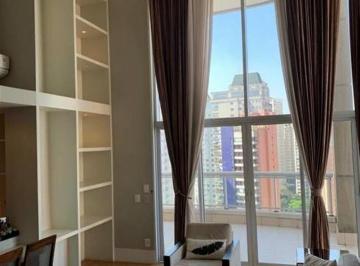 Apartamento · 157m² · 2 Quartos · 3 Vagas · Apartamento para aluguel - na Vila Nova Conceição