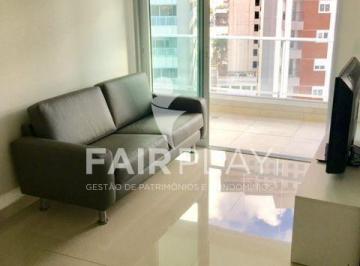 Apartamento · 46m² · 1 Quarto · 1 Vaga · Apartamento para aluguel - no Campo Belo