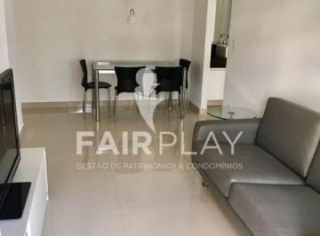 Apartamento · 46m² · 1 Quarto · 1 Vaga · Apartamento para aluguel - no Campo Belo