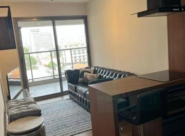 Apartamento · 41m² · 1 Quarto · 1 Vaga · Apartamento para aluguel - no Alto da Boa Vista