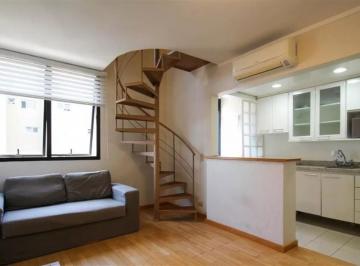 Apartamento · 50m² · 1 Quarto · 1 Vaga · Apartamento à venda - na Vila Olímpia