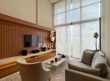 Apartamento · 110m² · 1 Quarto · 2 Vagas · Apartamento à venda - nos Jardins