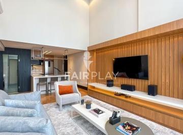 Apartamento · 110m² · 1 Quarto · 2 Vagas · Apartamento à venda - nos Jardins
