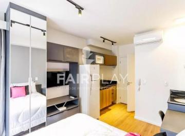 Apartamento · 20m² · 1 Quarto · Apartamento para aluguel - em Brooklin