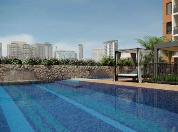 Apartamento · 38m² · 1 Quarto · Apartamento à venda - no Campo Belo