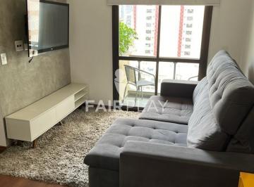 Apartamento · 37m² · 1 Quarto · 1 Vaga · Apartamento para aluguel - na Vila Olímpia
