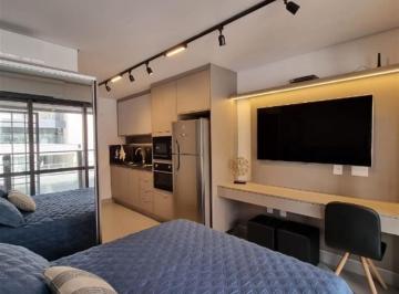 Apartamento · 24m² · 1 Quarto · Apartamento à venda - no Campo Belo