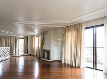 Apartamento · 235m² · 4 Quartos · 4 Vagas · Apartamento à venda - em Moema