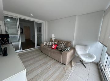 Apartamento · 80m² · 2 Quartos · 2 Vagas · Apartamento para aluguel - em Itaim Bibi