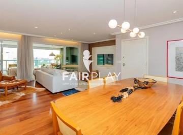 Apartamento · 167m² · 3 Quartos · 3 Vagas · Apartamento para aluguel - no Campo Belo