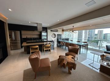 Apartamento · 132m² · 2 Quartos · 2 Vagas · Apartamento à venda - em Brooklin