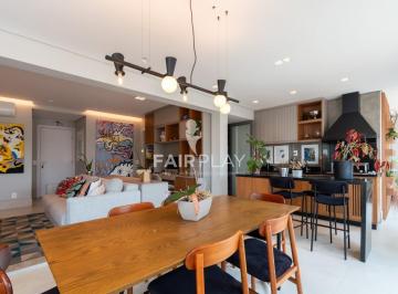 Apartamento · 133m² · 3 Quartos · 2 Vagas · Apartamento à venda - em Mirandópolis
