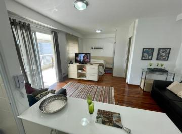 Apartamento · 55m² · 1 Quarto · 1 Vaga · Apartamento à venda - em Brooklin