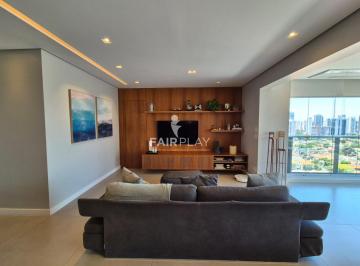 Apartamento · 135m² · 3 Quartos · 3 Vagas · Apartamento à venda - em Brooklin