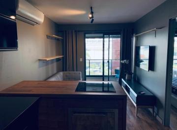 Apartamento · 42m² · 1 Quarto · 1 Vaga · Apartamento à venda - no Campo Belo