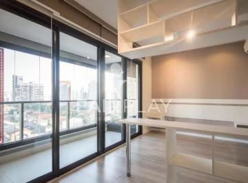 Apartamento · 37m² · 1 Quarto · 1 Vaga · Apartamento à venda - no Campo Belo