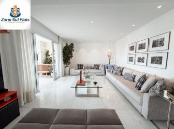 Foto 02 · Apartamento à Venda Em Prrdizes Com 4 Dormitórios e 5 Vagas - Duplex Com Varanda Gourmet