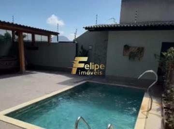 Foto 01 · EXCELENTE CASA TRIPLEX COM 04 SUÍTES, SENDO UMA COM HIDROMASSAGEM, DISPONÍVEL PARA VENDA E LOCAÇÃO,