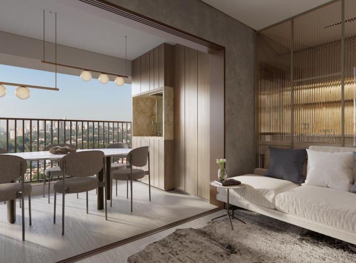 Imóvel novo vertical , São Paulo · Apartamento Lapa - Nova Vivere Caminhos da Lapa