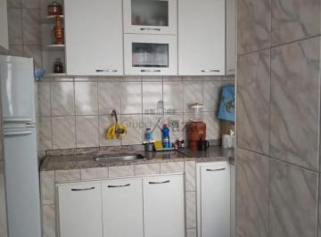 Apartamento de 2 quartos, Jacareí · Apartamento Jardim das Industrias Jacareí Residencial Flamboyant 2 Dormitórios 52m²