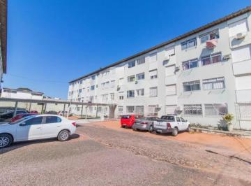 Foto 01 · Apartamento à venda em Porto Alegre-RS, bairro Camaquã: 1 quarto, 2 salas, 1 banheiro, 55m².