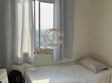 Foto 01 · Apartamento à venda ou locação no bairro Jardim Bela Vista em São José dos Campos - SP: 2 quartos, 1