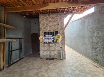 Casa de 2 quartos, Mongaguá · Sobrado à venda em Mongaguá – Bairro Agenor de Campos