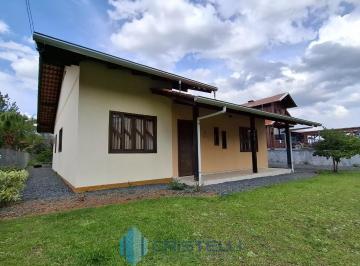 Foto 01 · Casa, Alto Cedros, Rio dos Cedros, SC