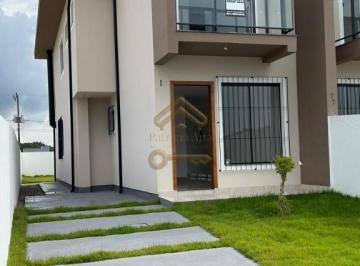 Foto 01 · Casa, Sertão do Maruim - Loteamento Nova São José, São José, SC