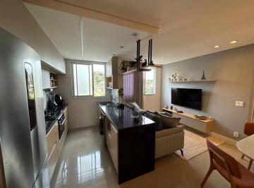 Apartamento de 1 quarto, Belo Horizonte · Apartamento com 1 quarto, 46 m² à venda em Buritis
