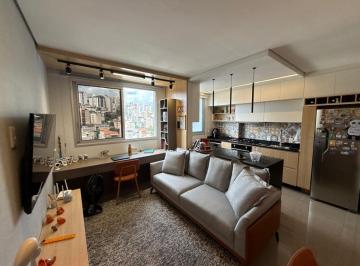 Apartamento de 1 quarto, Belo Horizonte · Apartamento com 1 quarto, 46 m² à venda em Buritis