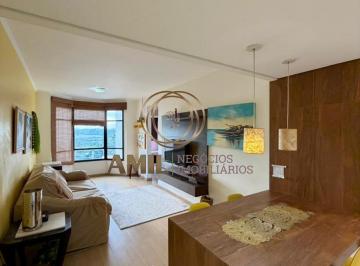 Foto 01 · RA Amil vende,  Apartamento semi mobiliado, 2 Quartos,1 suíte, 66m², Jd Industrias - Zona Oeste