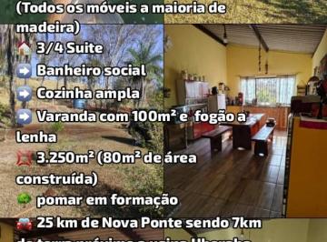 Foto 01 · Chácara, Zona Rural, Nova Ponte, MG