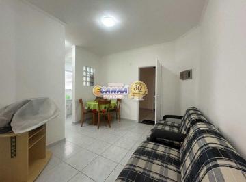 Apartamento de 1 quarto, Mongaguá · Lindo Apartamento à Venda em Mongaguá-SP- Lado Praia!!