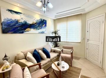 Casa de 3 quartos, São Paulo · Sobrado com 94m² na Vila Hamburguesa