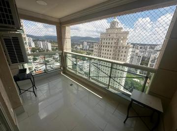 Apartamento · 106m² · 3 Quartos · 2 Vagas · Apartamento para venda ou locação no condomínio Citta Di Firenze, Jardim Ana Maria - Jundiaí/SP.