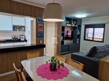 Apartamento · 127m² · 3 Quartos · 2 Vagas · APARTAMENTO À VENDA NO RESIDENCIAL ANITA GARIBALDI, VILA ISABEL EBER - JUNDIAI/SP.