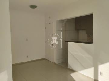 Apartamento · 63m² · 2 Quartos · 1 Vaga · APARTAMENTO DISPONÍVEL PARA LOCAÇÃO NO CONDOMÍNIO SPAZIO JABUTICABEIRAS- JUNDIAÍ/SP