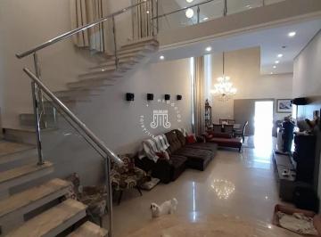 Casa · 360m² · 3 Quartos · 8 Vagas · SOBRADO À VENDA NO CONDOMÍNIO IBI ARAM I, ITUPEVA-SP