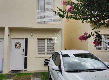 Casa · 78m² · 2 Quartos · 2 Vagas · CASA À VENDA NO CONDOMÍNIO CAMINHOS DA SERRA I, JUNDIAÍ/SP