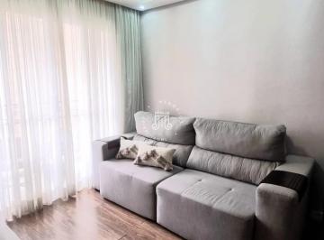 Apartamento · 54m² · 2 Quartos · 1 Vaga · APARTAMENTO À VENDA NO RESIDENCIAL IMPERATOR NO BAIRRO RETIRO EM JUNDIAÍ/SP