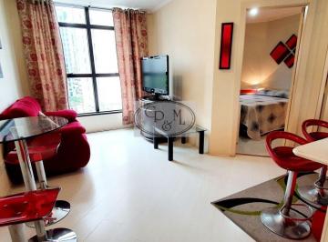 Apartamento de 1 quarto, São Paulo · Apartamento à Venda / 32m2 -Cond. Free Granja Julieta-01 Quarto/Sala/1 Banheiro-Alto da Boa Vista/SP